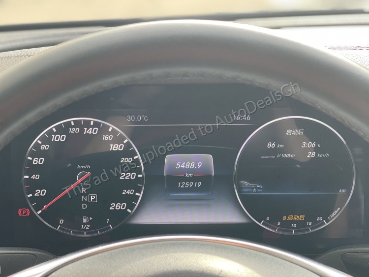 2017 Mercedes-Benz E200