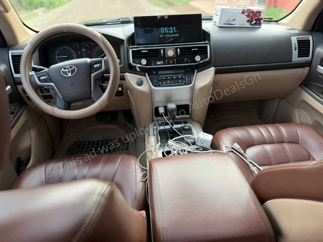 2023 Toyota Land Cruiser for sale in Ghana - photo 3
