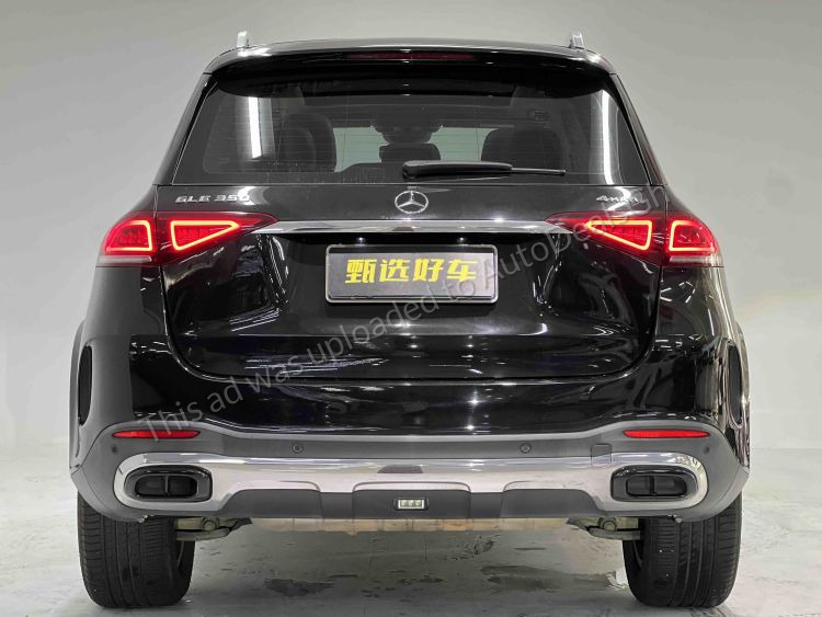 2020 Mercedes-Benz GLE