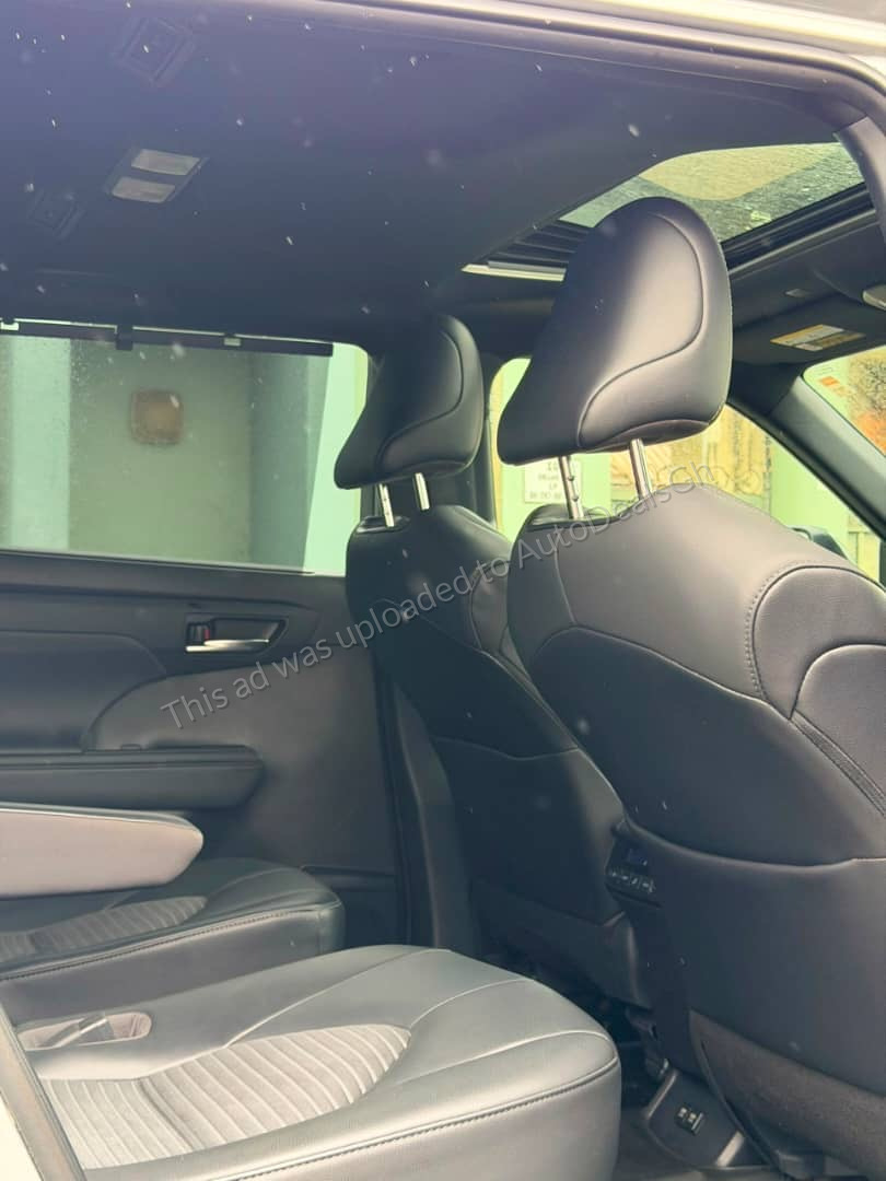 2021 Toyota Highlander