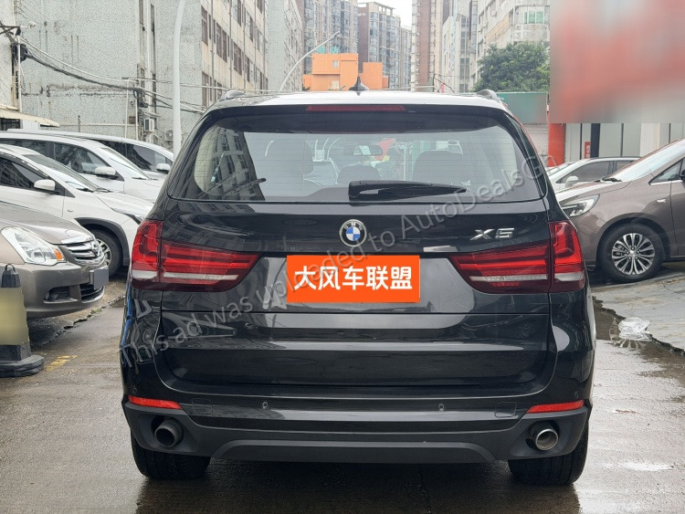 2015 BMW X5