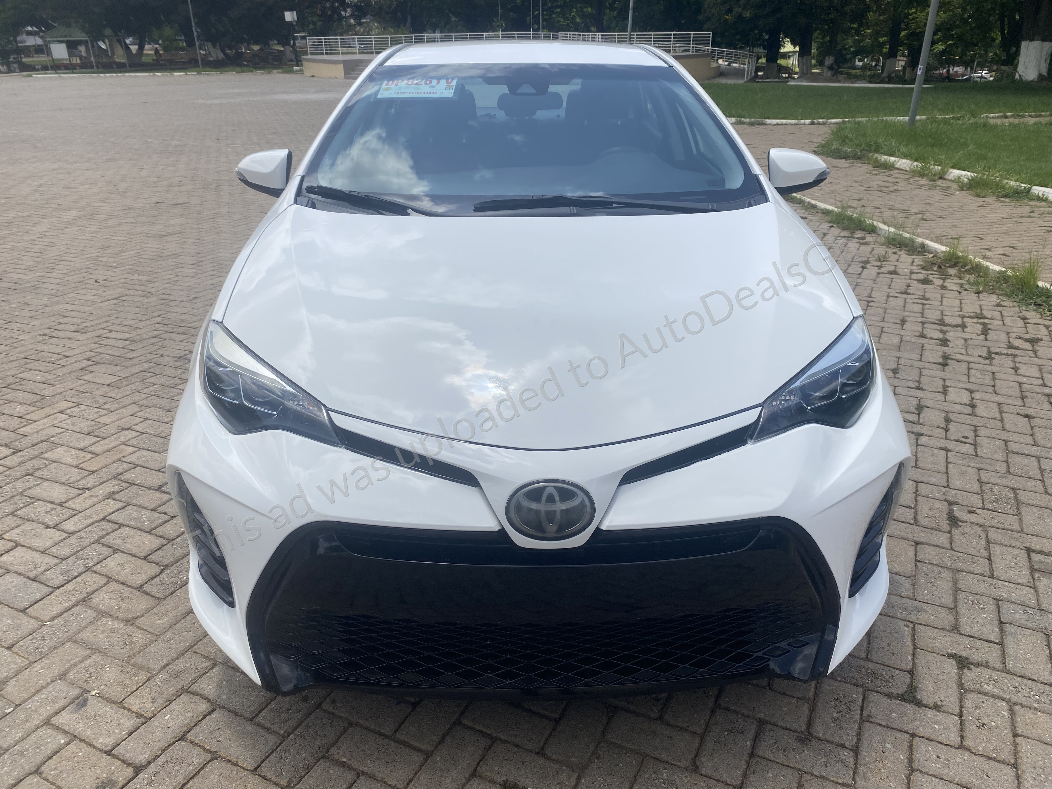 2019 Toyota Corolla