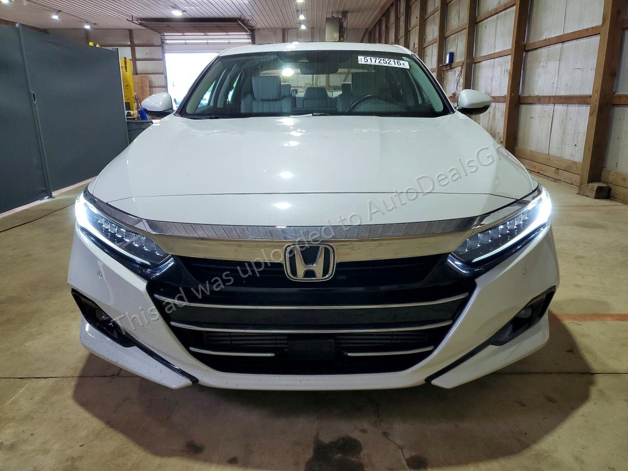 2021 Honda Accord
