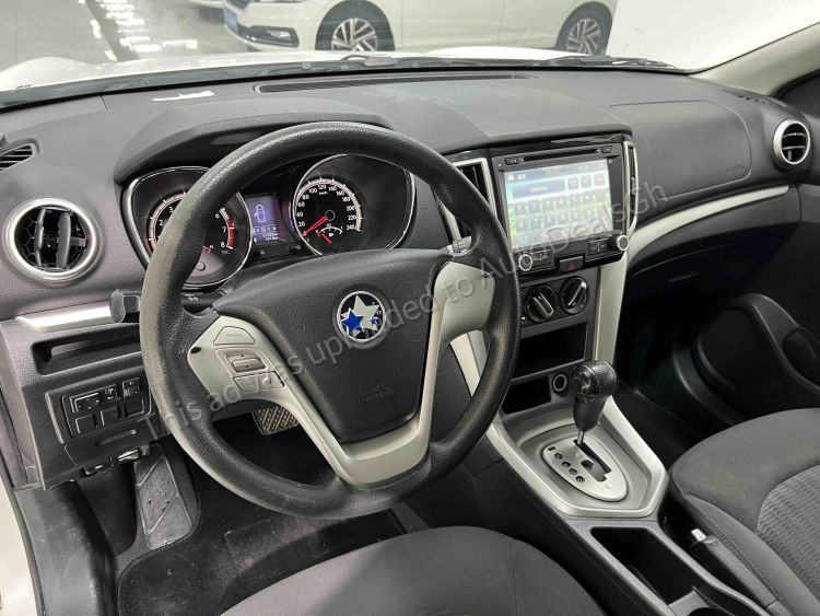 2015 Nissan Qashqai