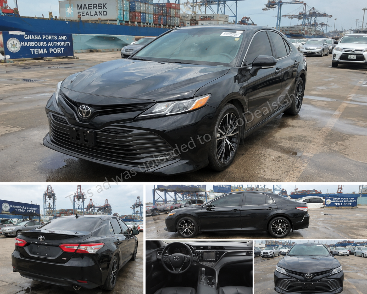 2020 Toyota Camry