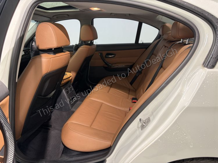 2010 BMW 3 Series