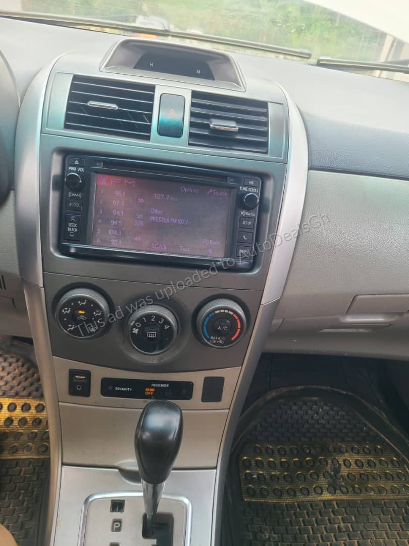 2013 Toyota Corolla