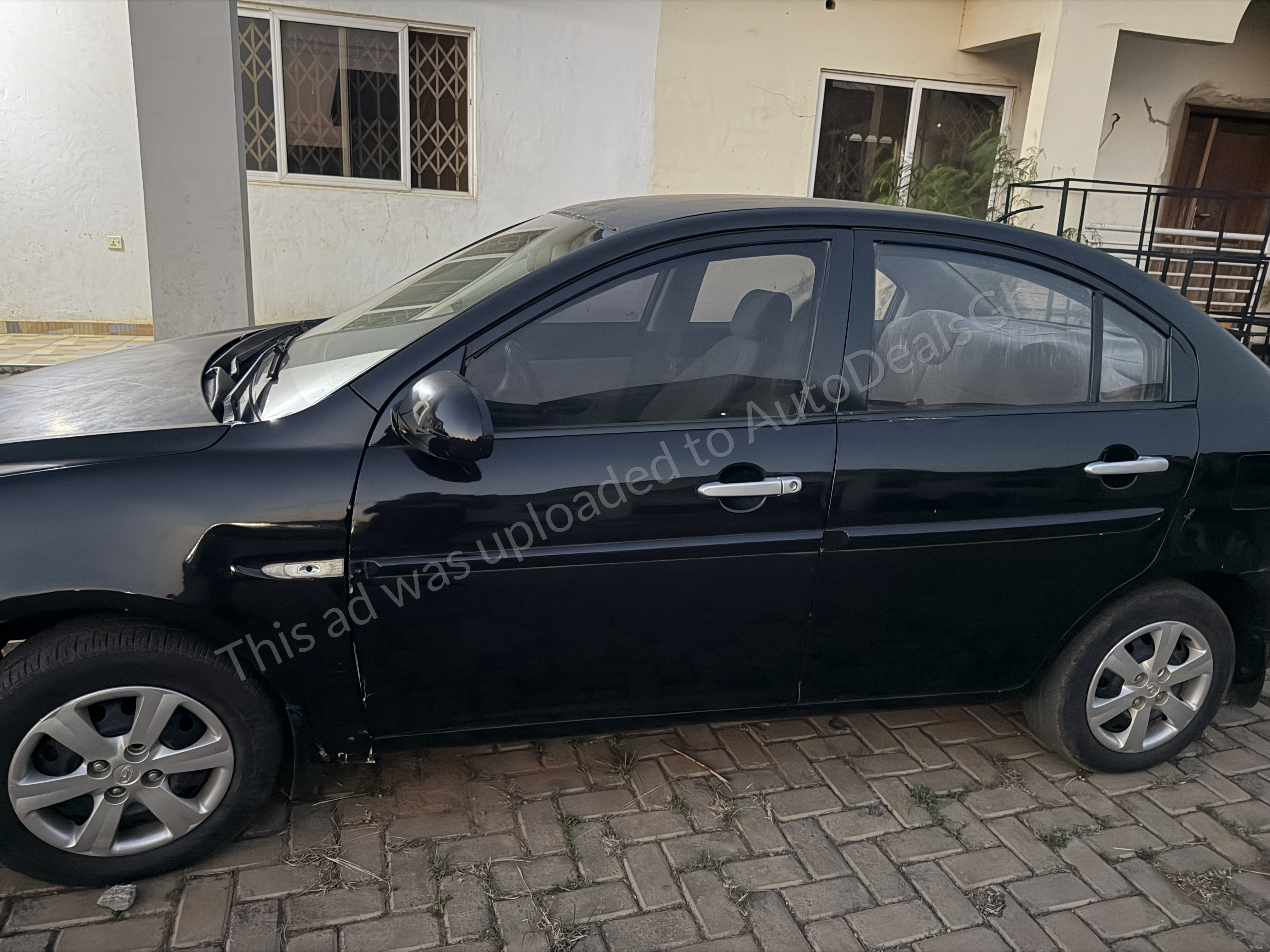 2007 Hyundai Accent