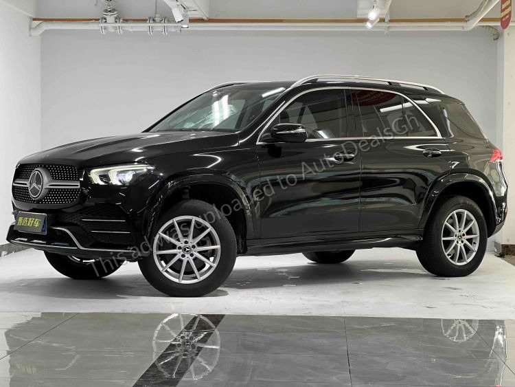 2020 Mercedes-Benz GLE