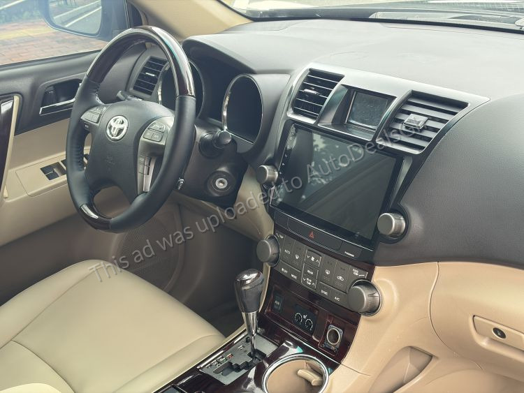 2009 Toyota Highlander