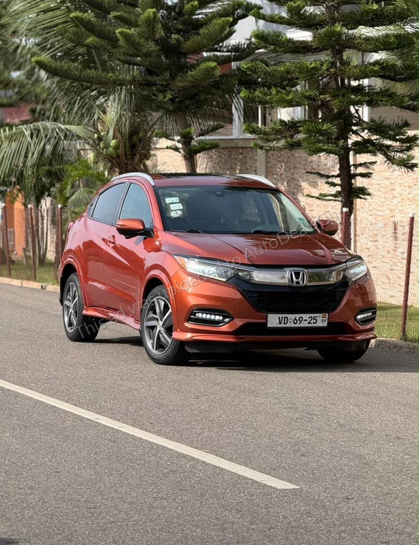 2019 Honda HR-V