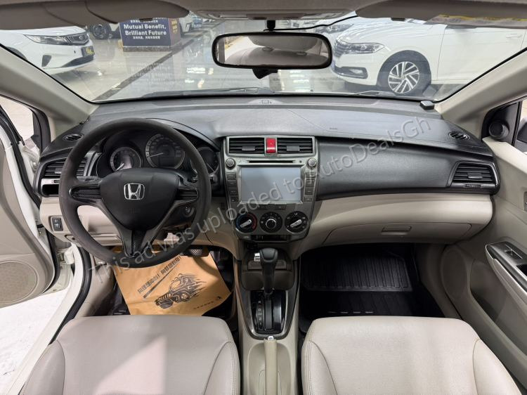 2013 Honda City