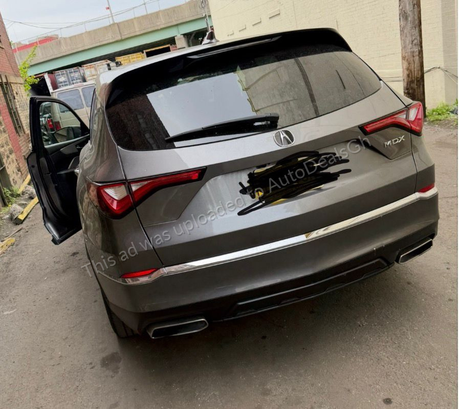2021 Acura MDX