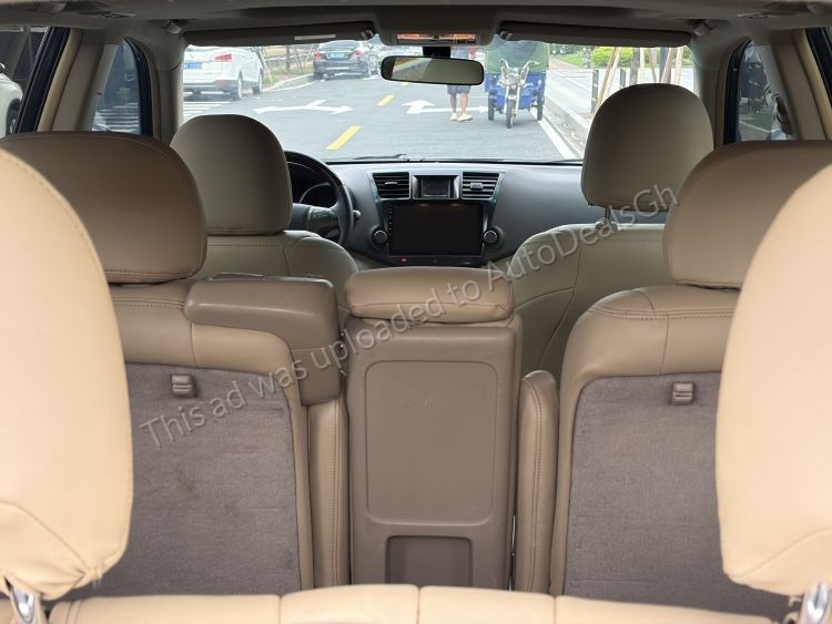 2009 Toyota Highlander