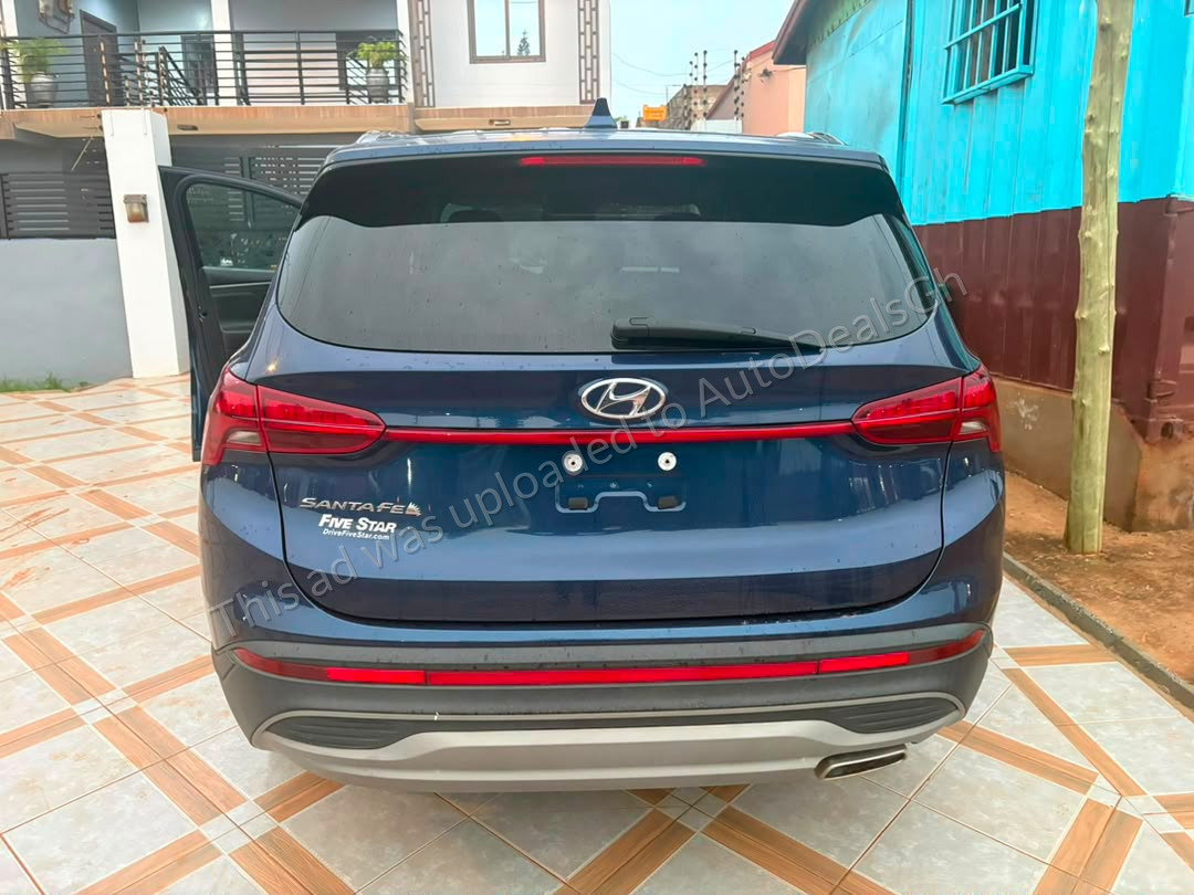2021 Hyundai Santa Fe