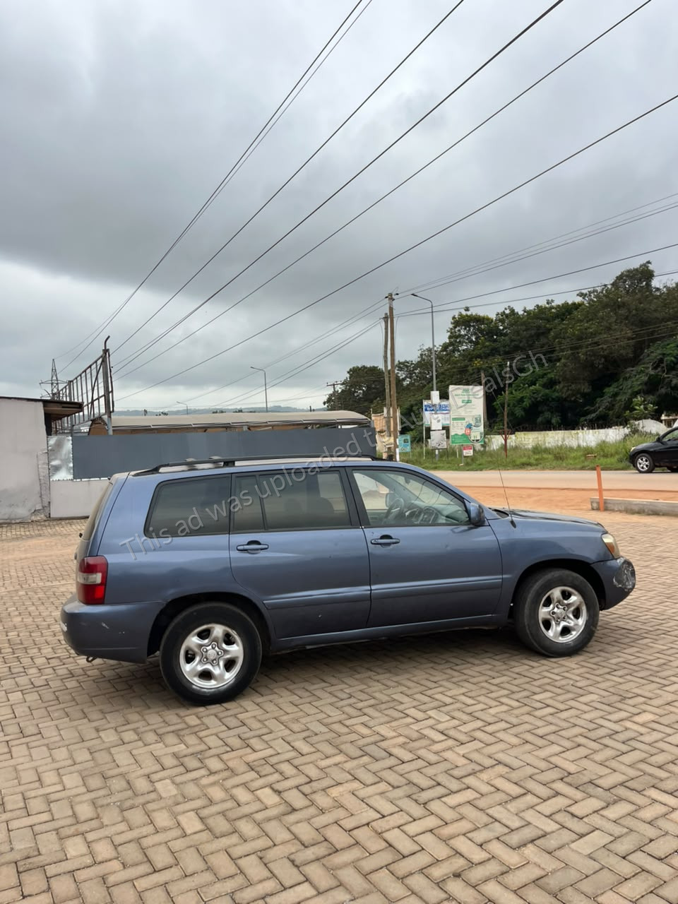 2007 Toyota Highlander