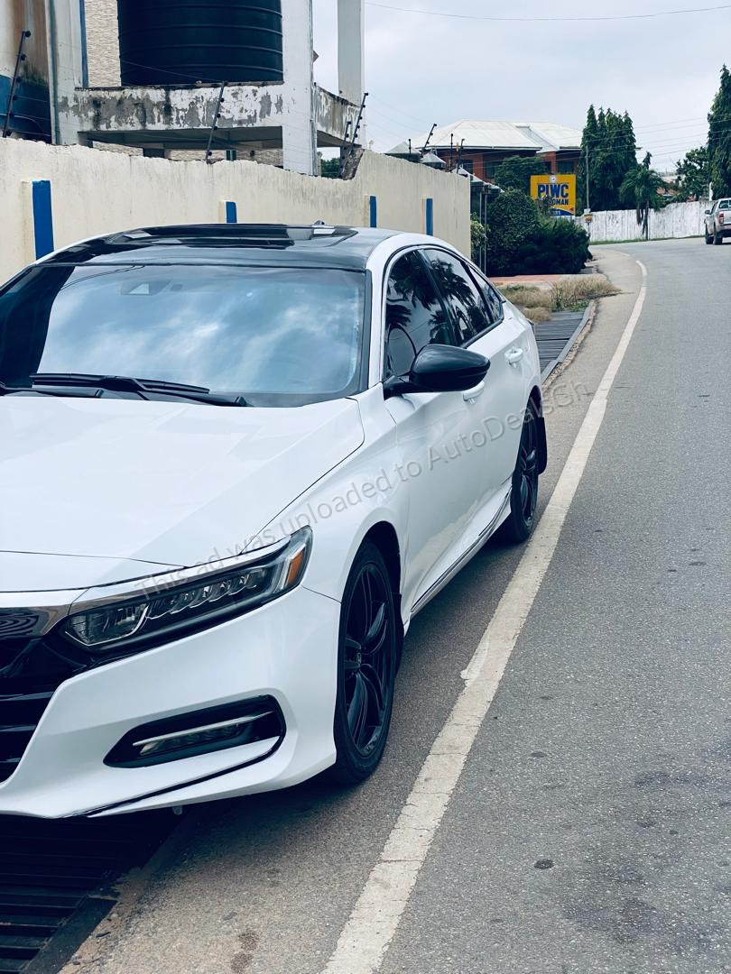 2018 Honda Accord