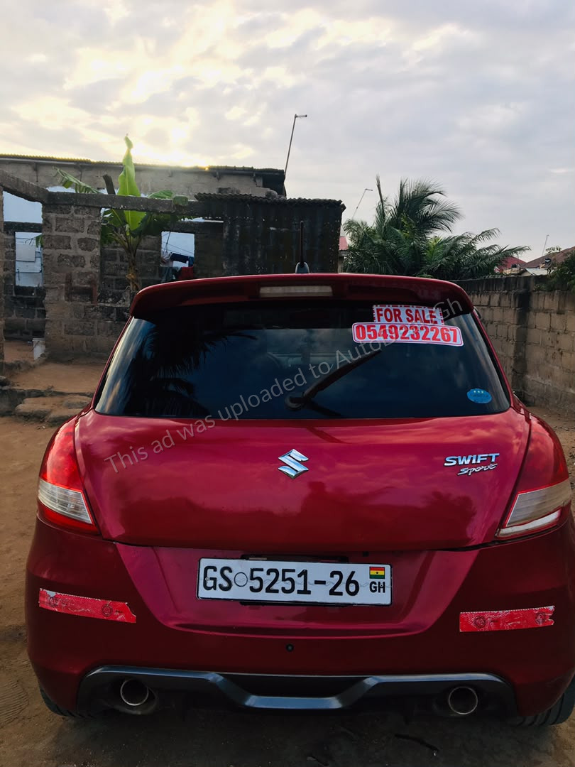 2026 Suzuki Swift