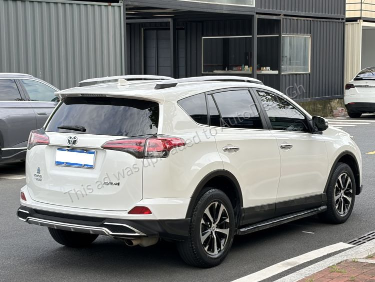 2016 Toyota RAV4