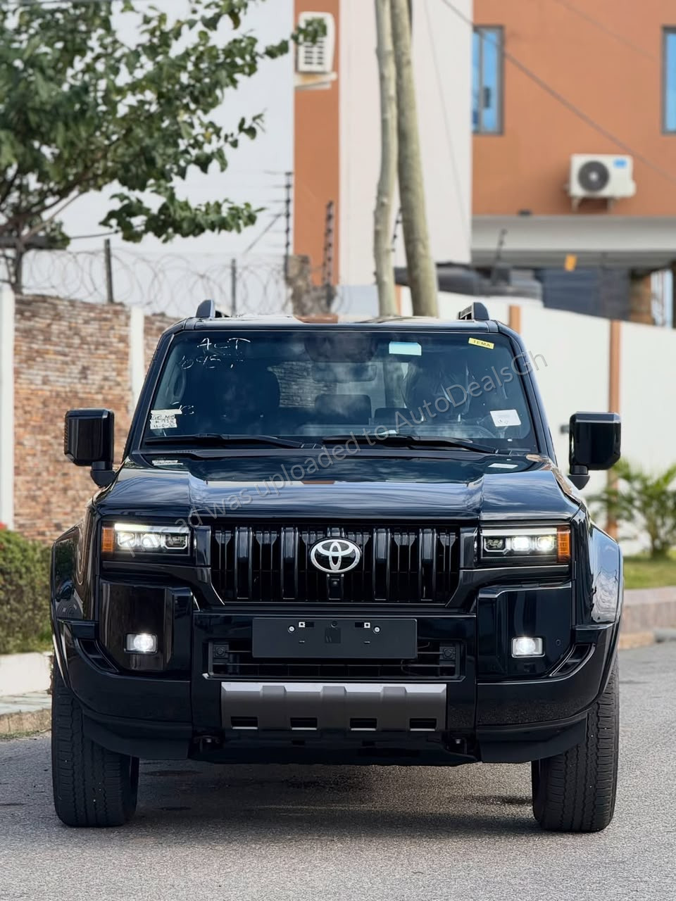 2025 Toyota Land Cruiser Prado for sale in Ghana - photo 4
