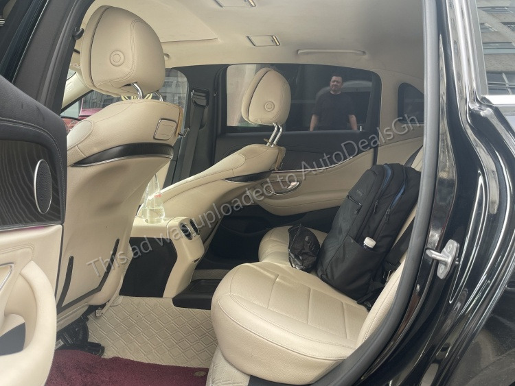 2017 Mercedes-Benz E200