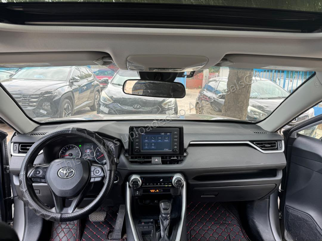2019 Toyota RAV4