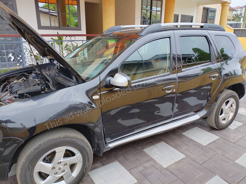 2013 Renault Duster