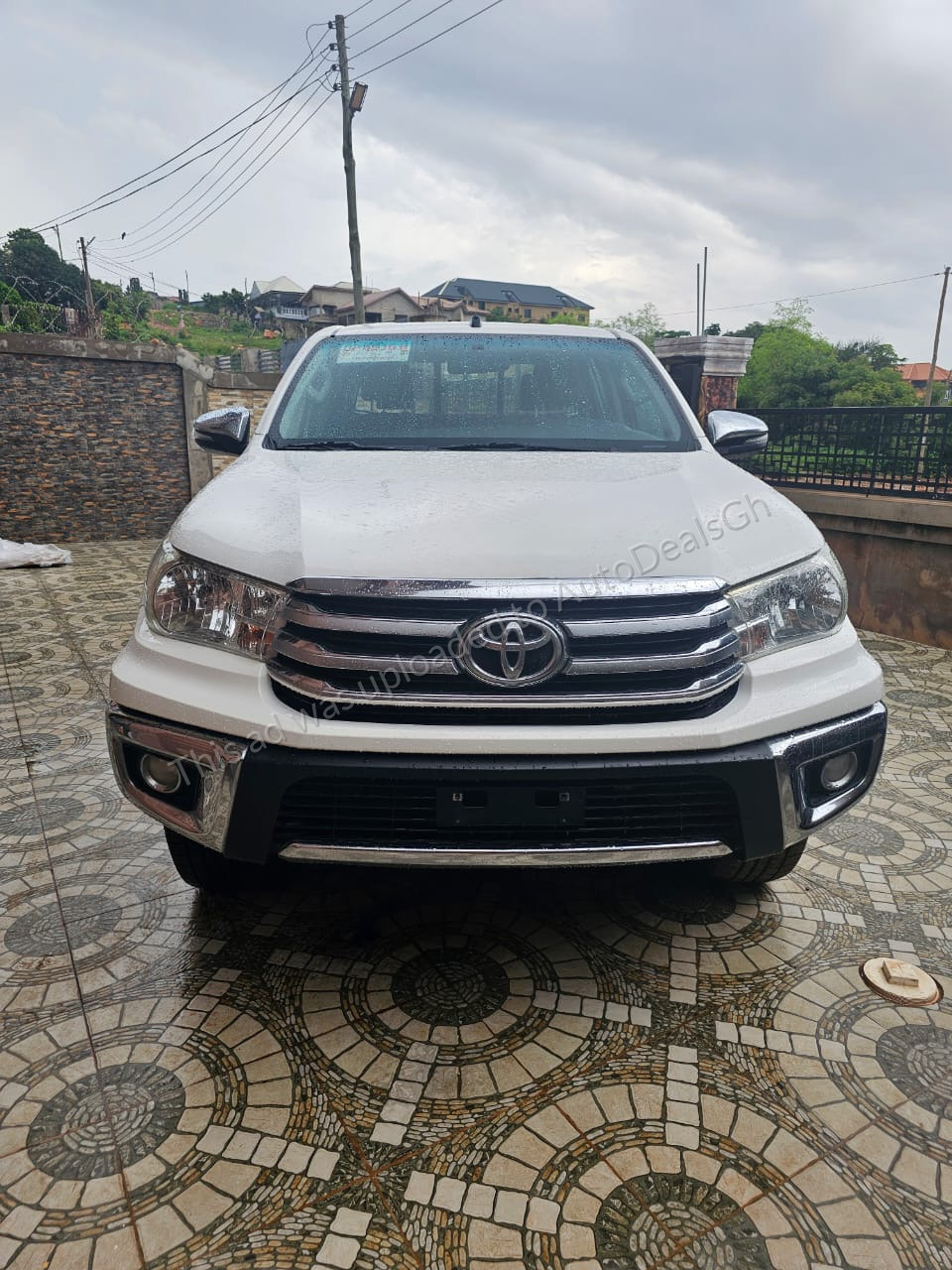 2019 Toyota Hilux