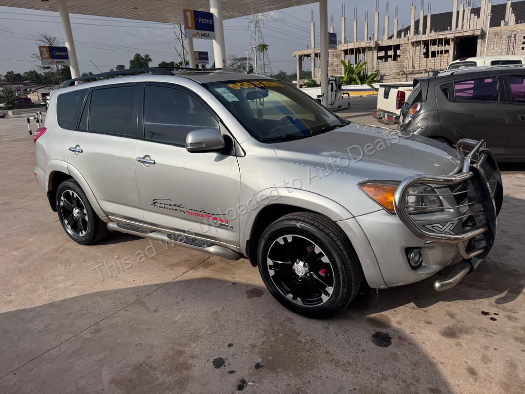 2011 Toyota RAV4