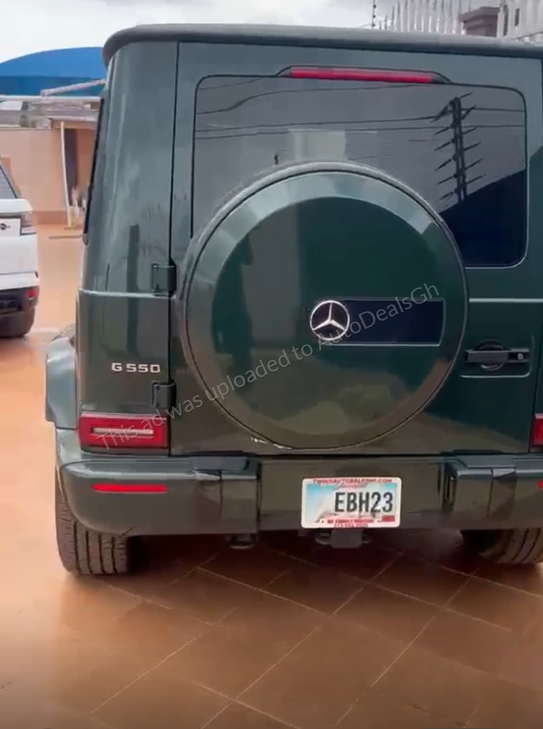 2024 Mercedes-Benz G-Class