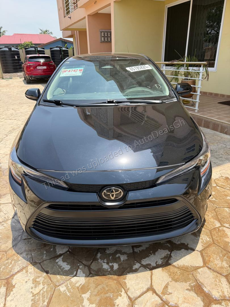 2023 Toyota Corolla for sale in Ghana - photo 2