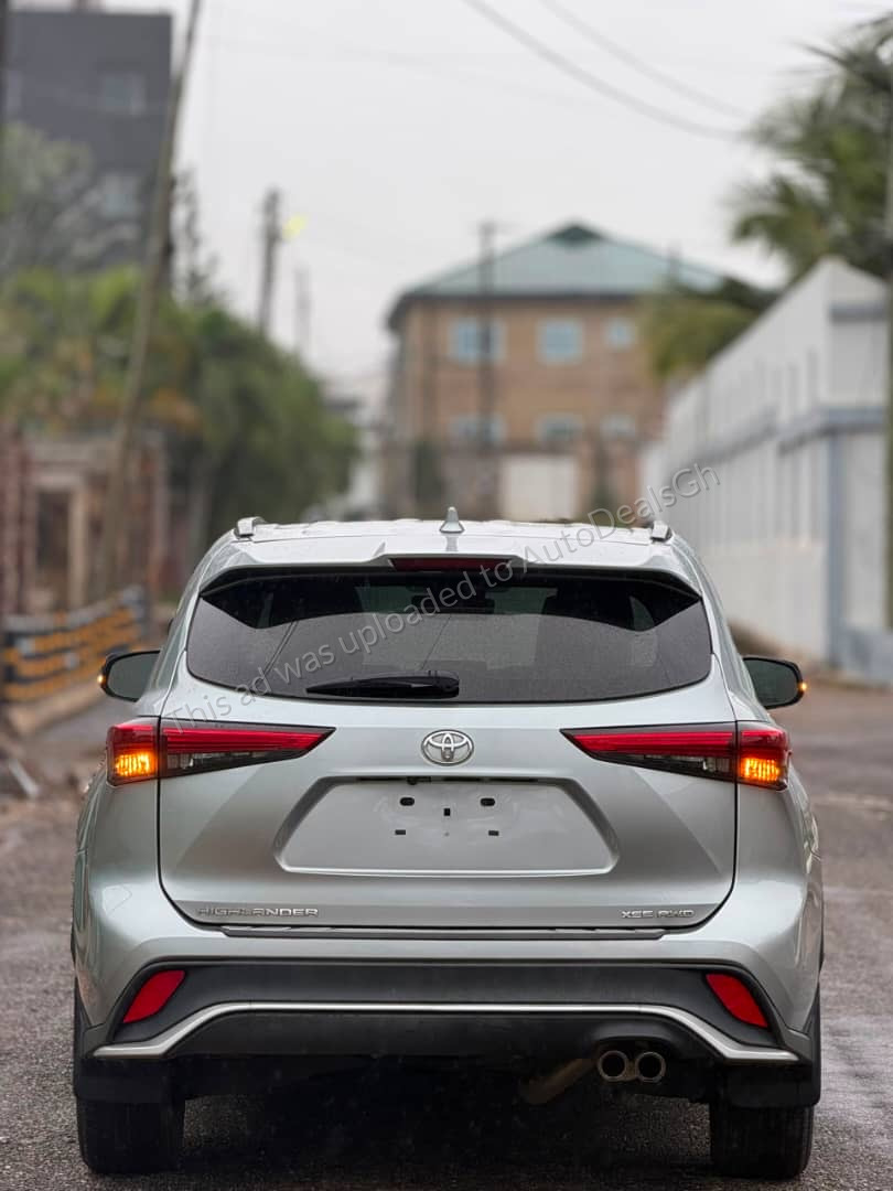 2021 Toyota Highlander