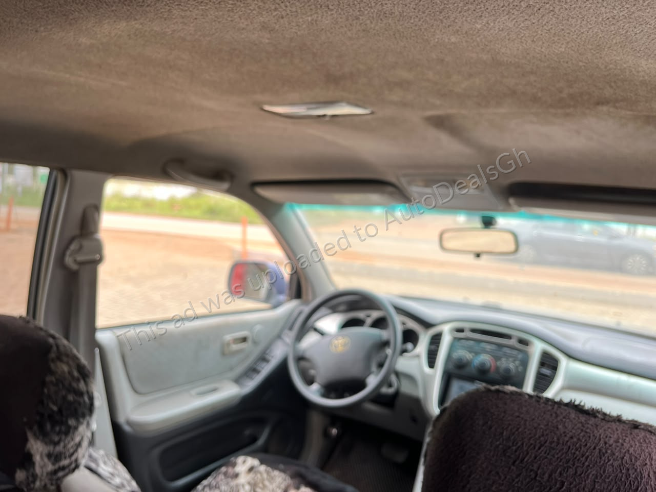 2007 Toyota Highlander