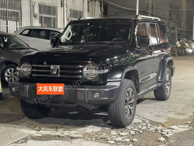 2023 Great Wall M4