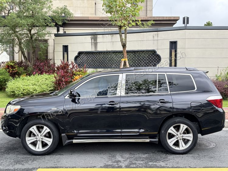 2009 Toyota Highlander