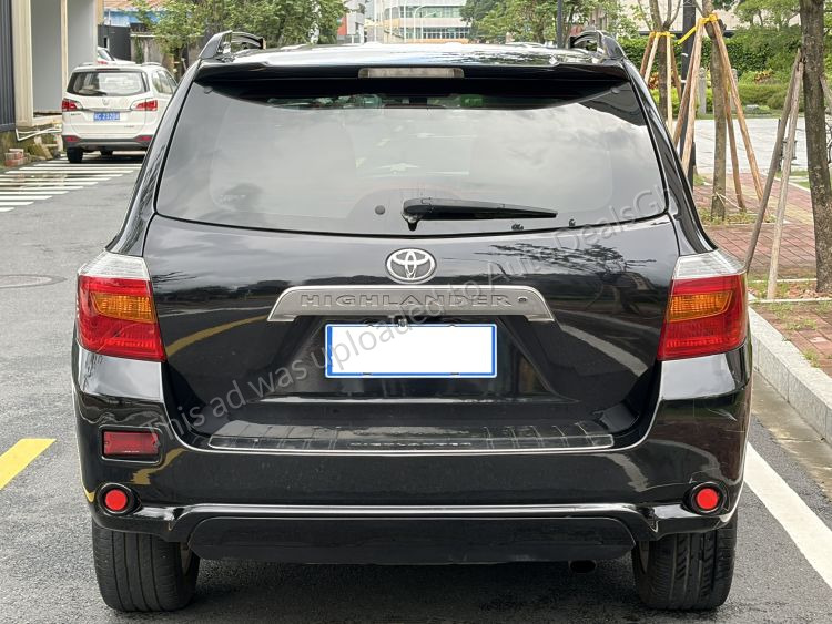 2009 Toyota Highlander