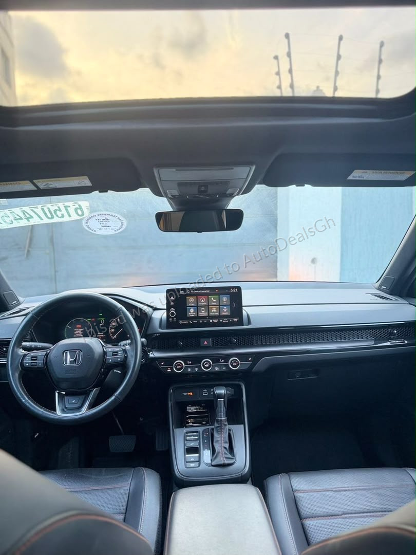 2024 Honda CR-V