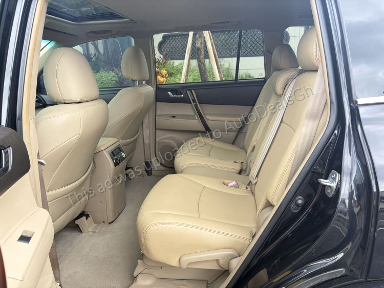 2009 Toyota Highlander