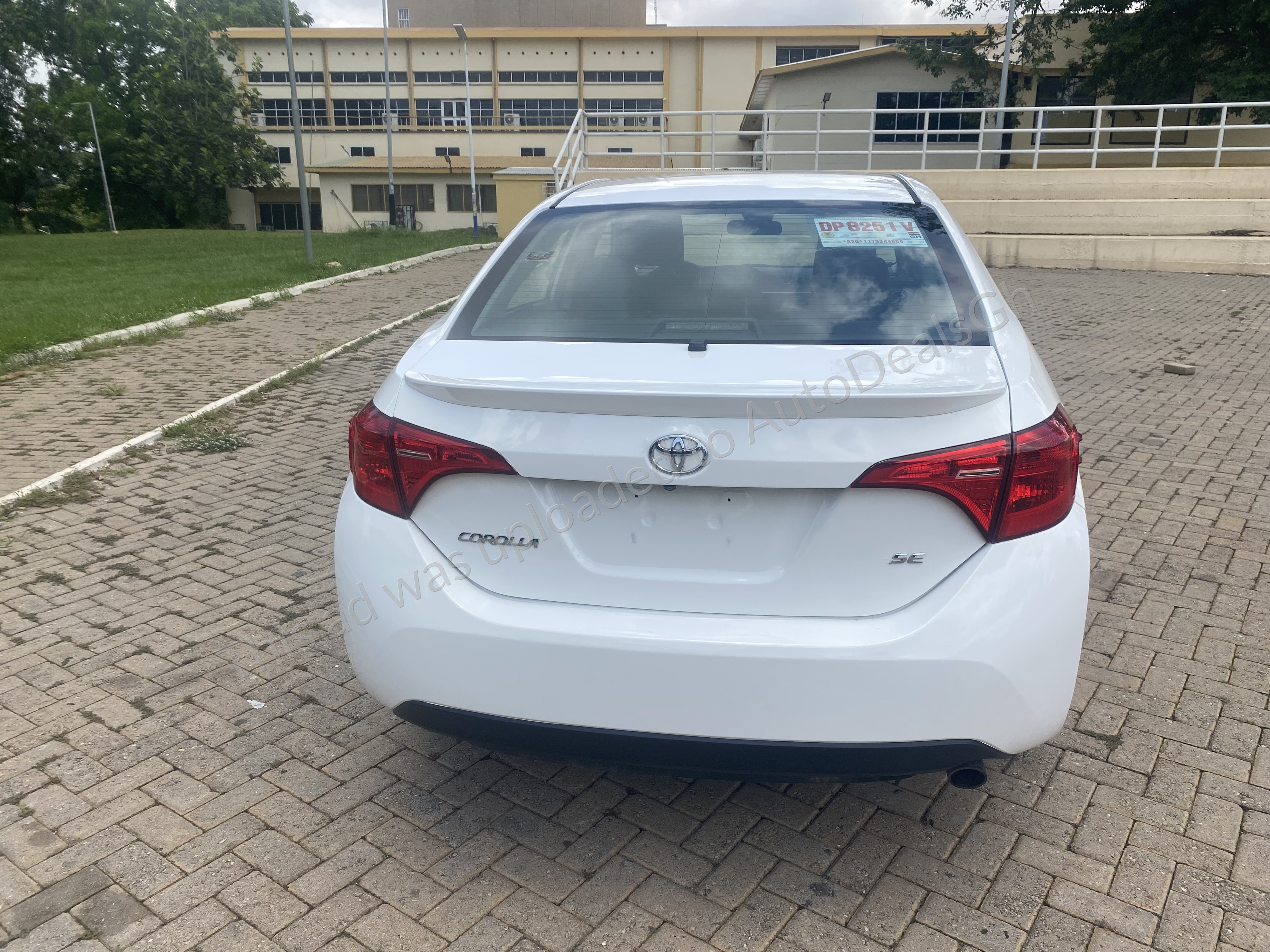 2019 Toyota Corolla