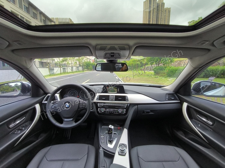 2015 BMW 3 Series
