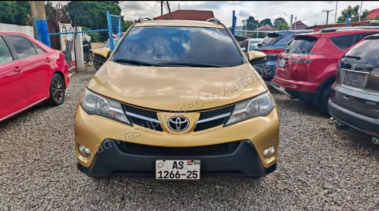 2014 Toyota RAV4