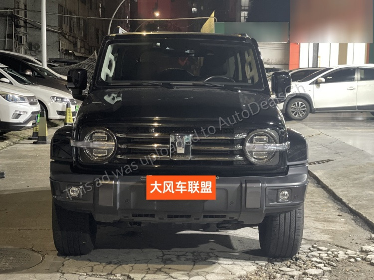 2023 Great Wall M4