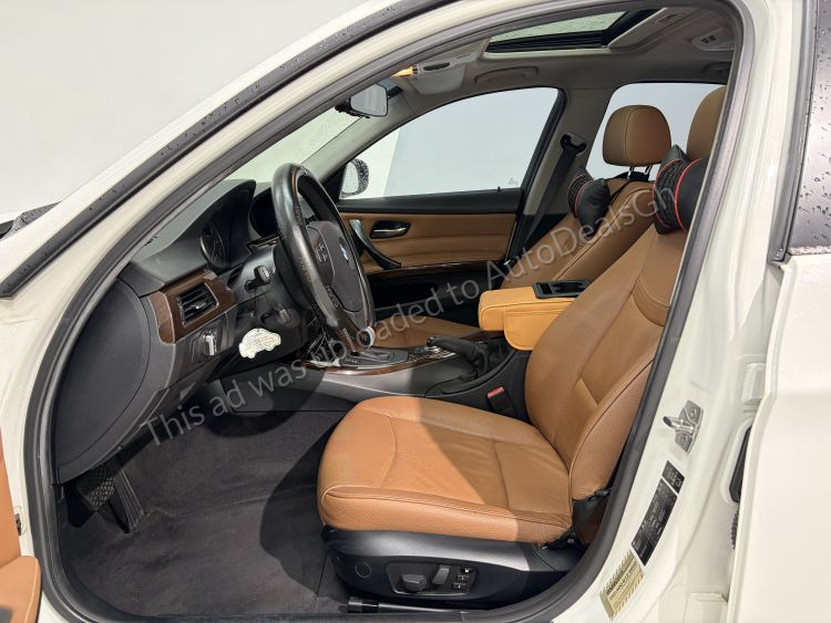 2010 BMW 3 Series