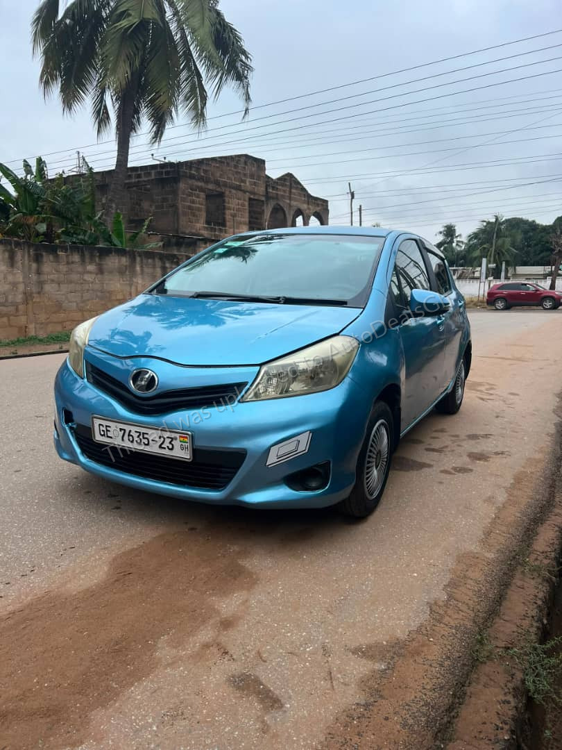 2013 Toyota Vios