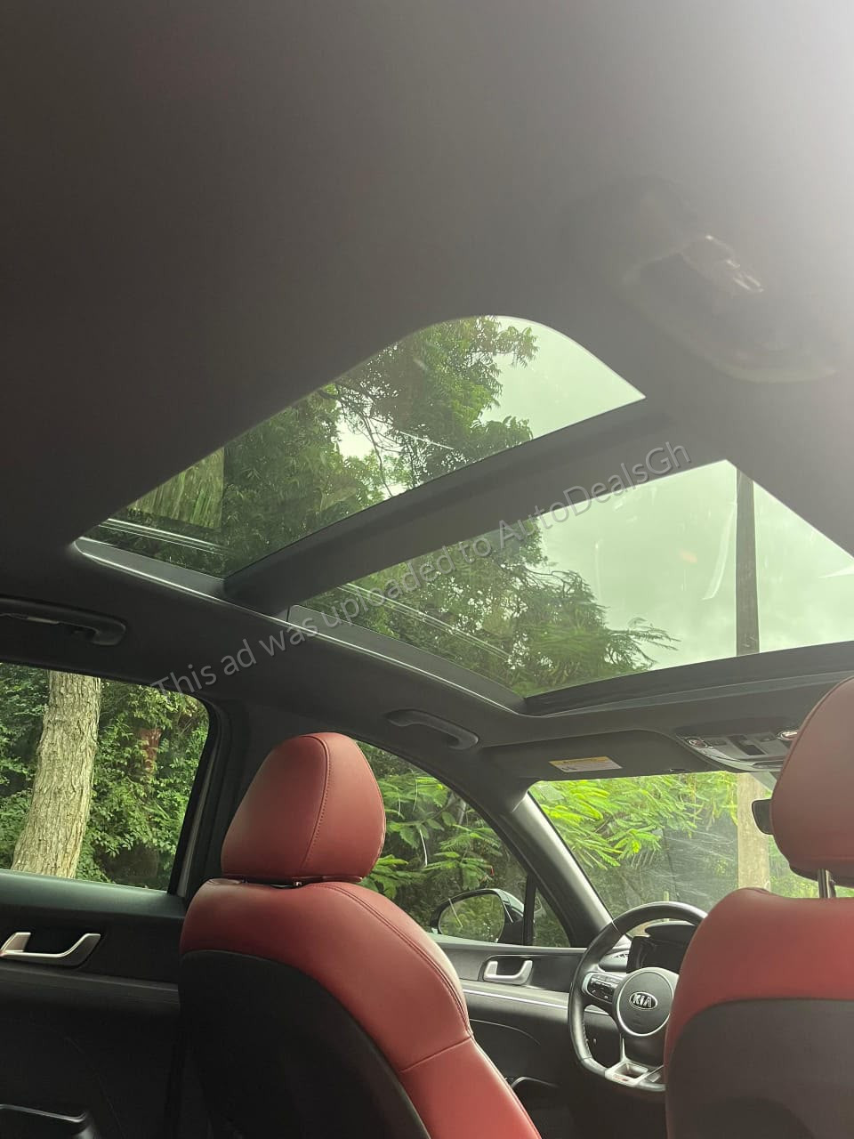 2021 Kia K5