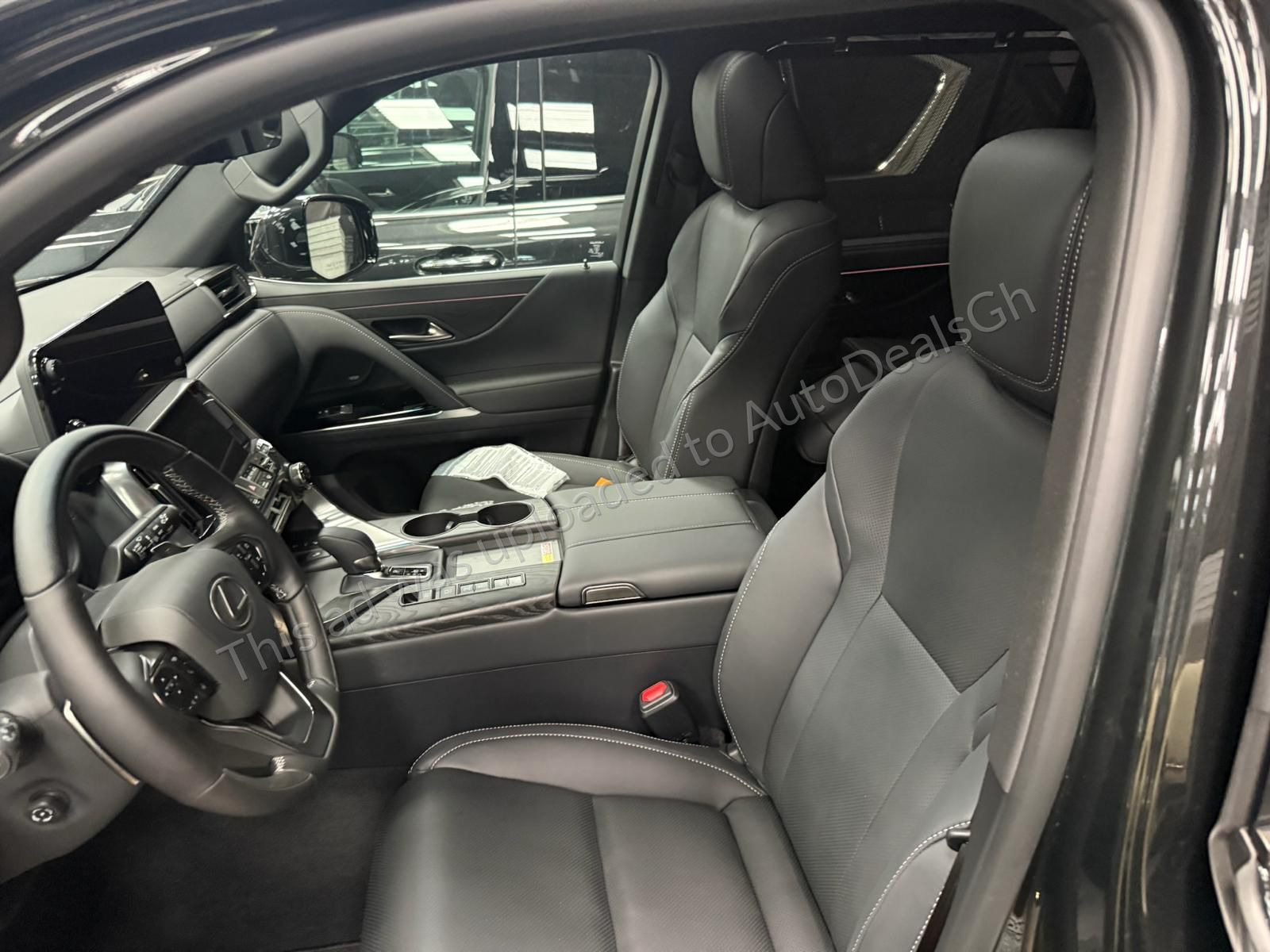 2026 Lexus LX