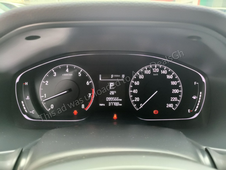 2021 Honda Accord