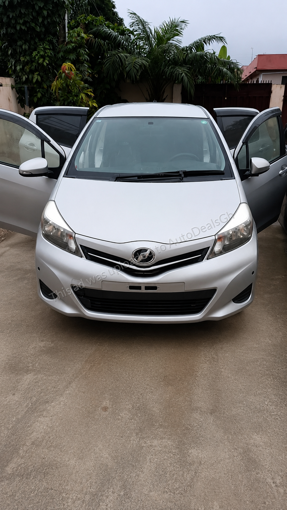 2013 Toyota Aqua