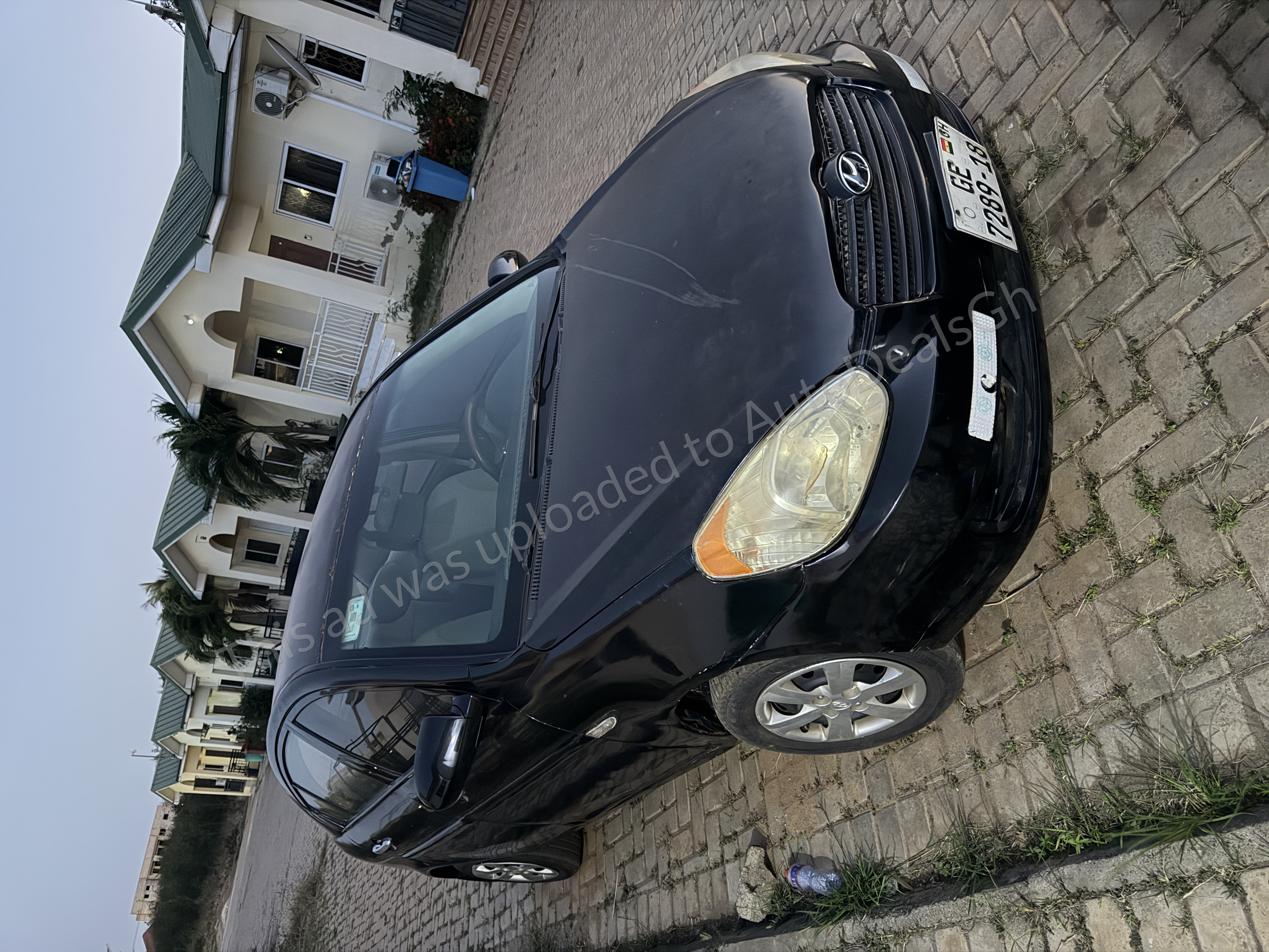 2007 Hyundai Accent