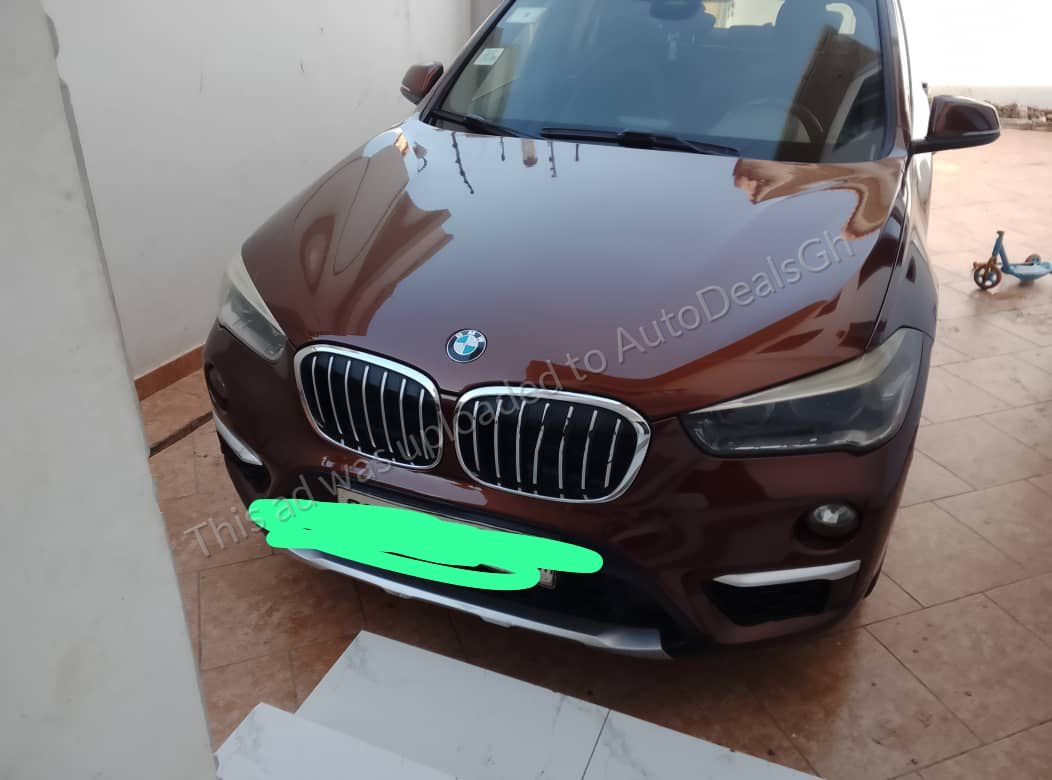 2017 BMW X1